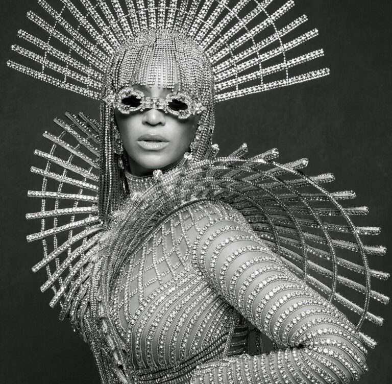 Beyoncé, Balmain Co-Design 'Renaissace Couture' Capsule