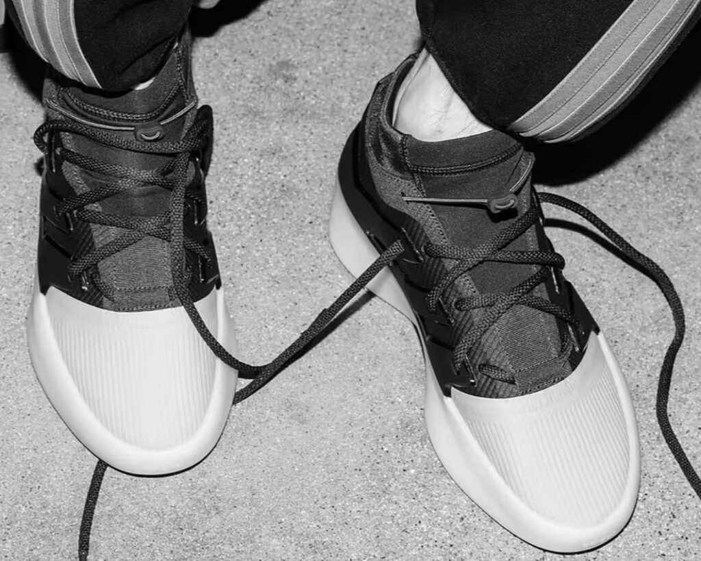 Fear Of God Provides First Look At Adidas Collab