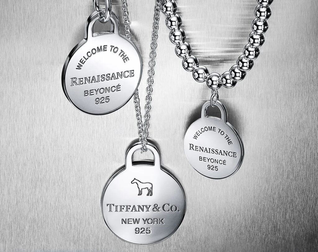 Tiffany T—New Jewelry Campaign