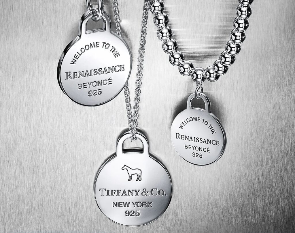 The New Tiffany Lock Bracelet Collection Debuts With a Padlock