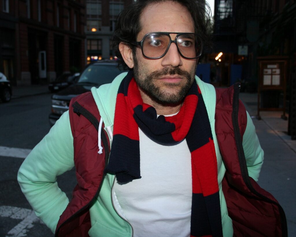 dov charney flickr