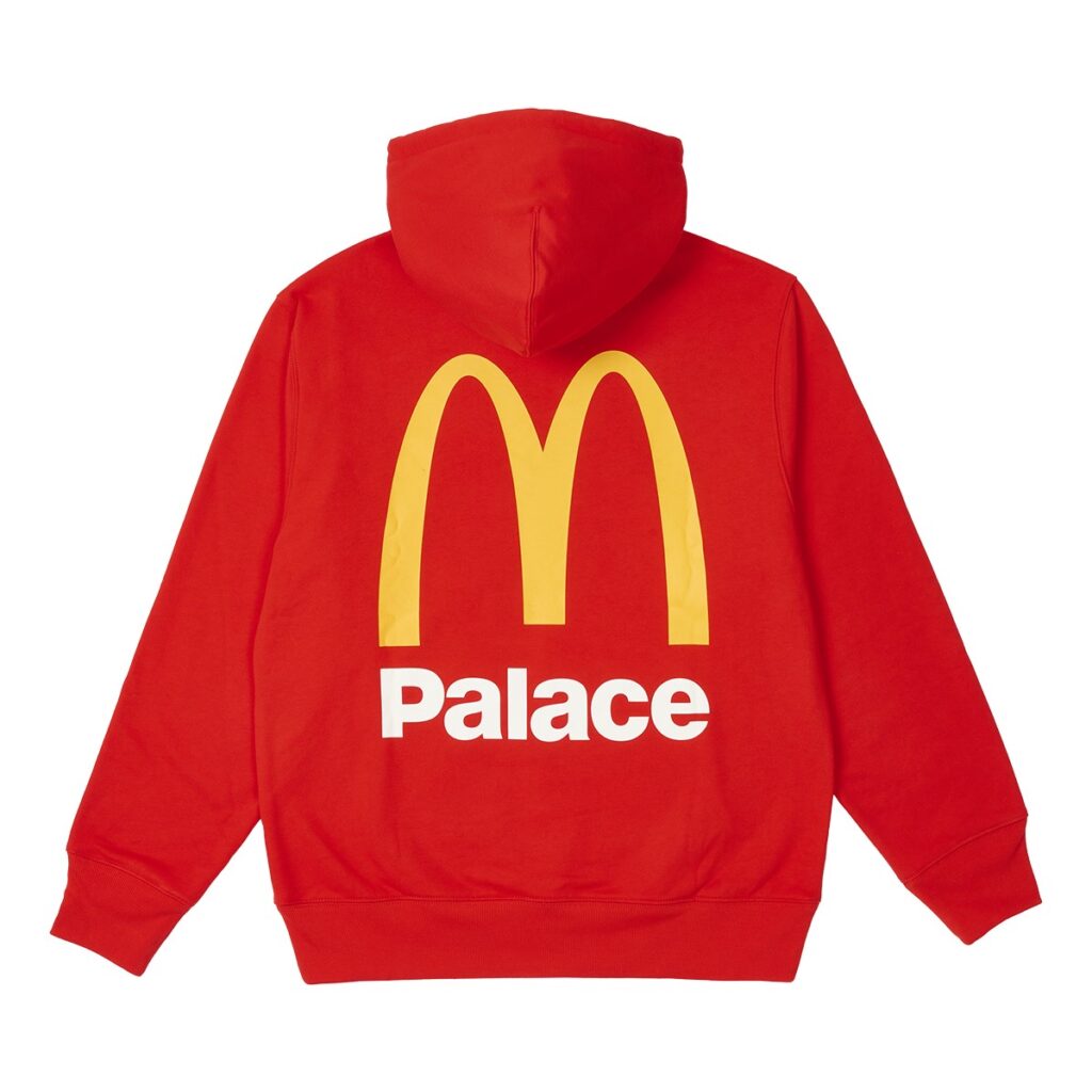 Palace skateboards outlet sweatshirt