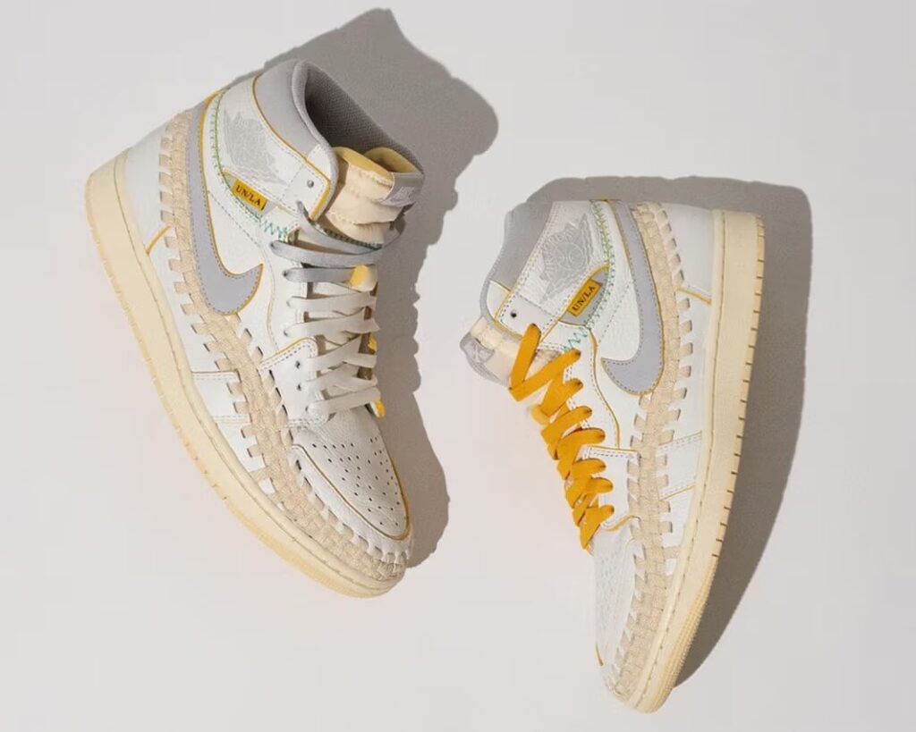 To Honor Virgil Abloh, The Shoe Surgeon Creates Air Jordans Inspired by the Louis  Vuitton x Nike Air Force 1