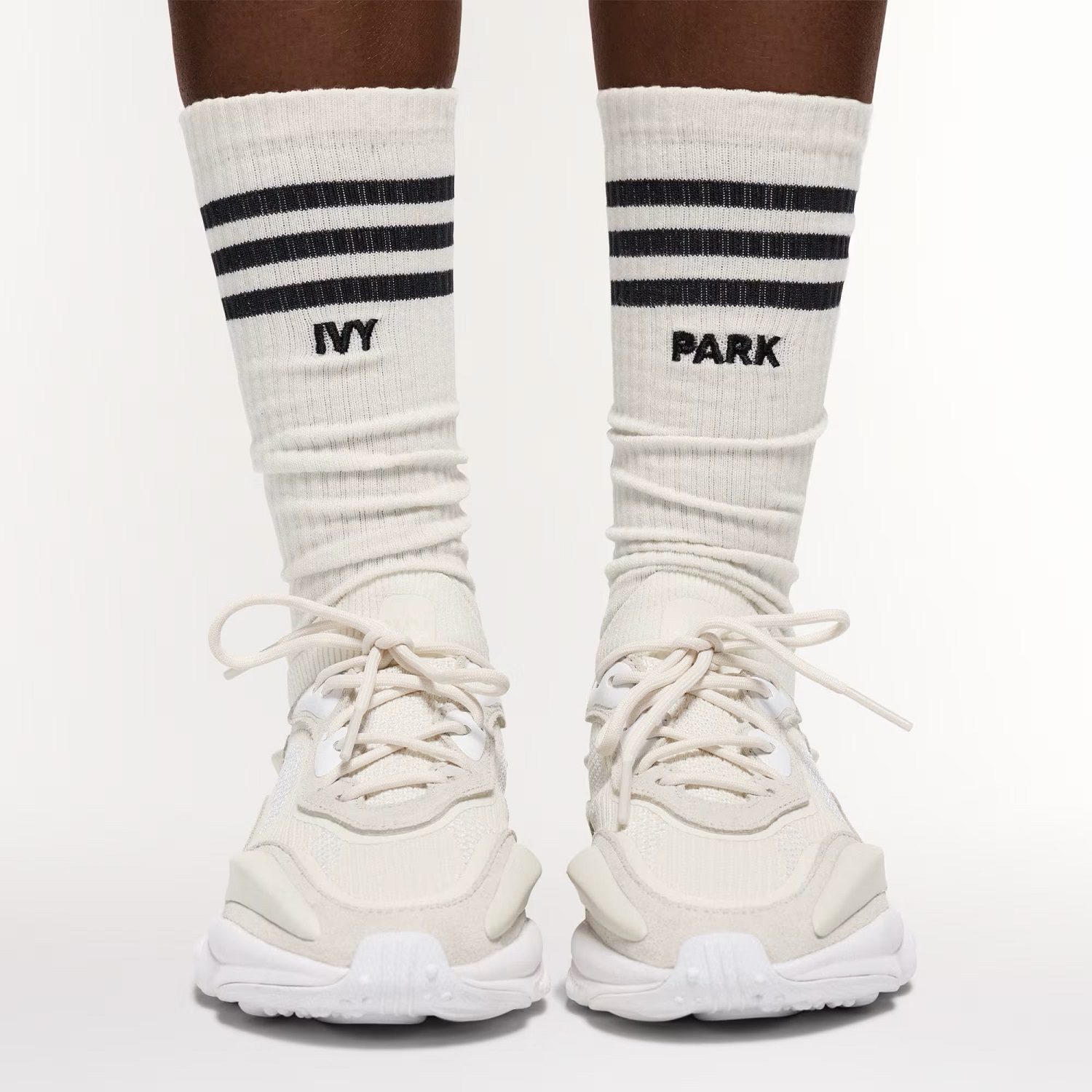 ADIDAS x IVY PARK FW23 Available Now - Introducing Ivy Park Noir, an  avant-garde all-black collection that explores mate