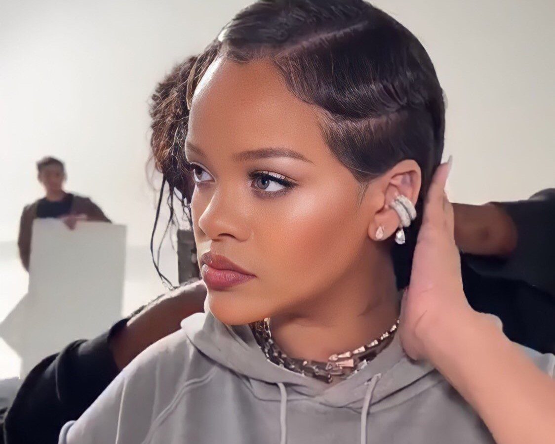 Rihanna PUMA Fenty 2023