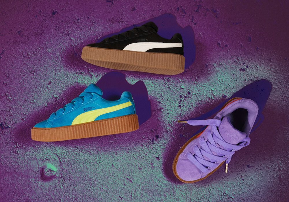 Puma on sale creepers montreal