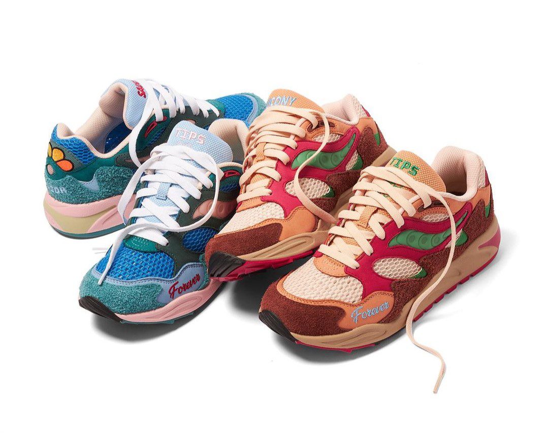 Jae Tips Announces Saucony Grid Shadow 2 Launch Dates | SNOBETTE