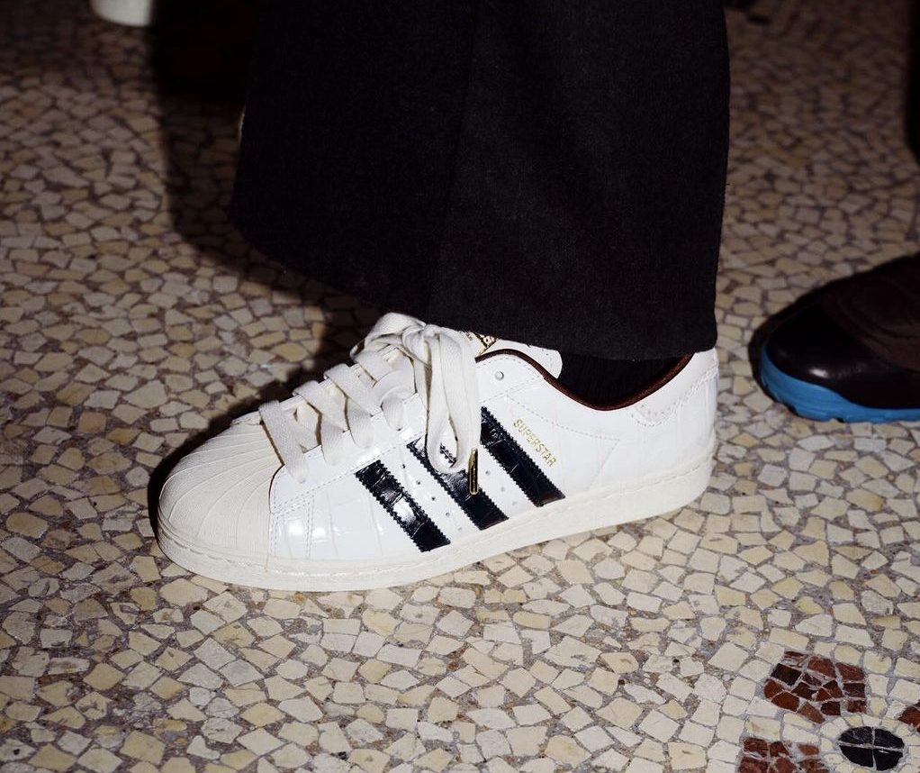 Wales Bonner Fall 2024 Collection Features Adidas Superstar ...