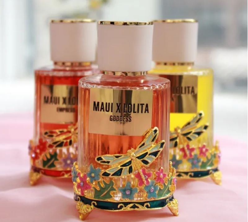 MauiandLolita Fragrances 1