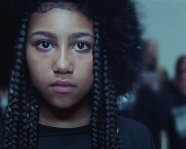 North West Makes Directorial Debut In 'Talking' Featuring Ye And Ty