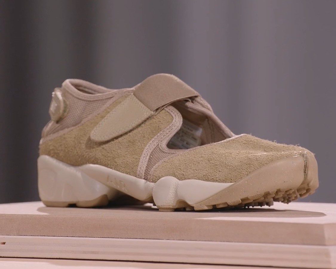 Nike Announces Return Of Air Rift PRM Sneaker, Launching December 2024