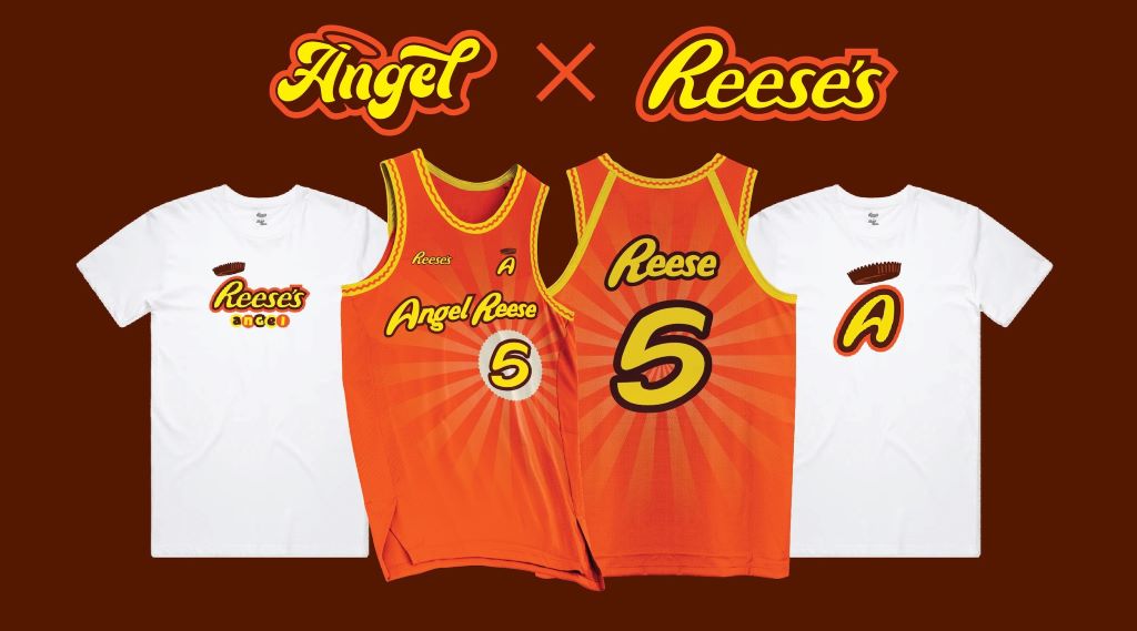 Angel Reese Reeses 2