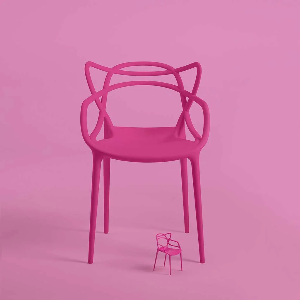 Kartell Barbie Full Size Fall 2024 Masters