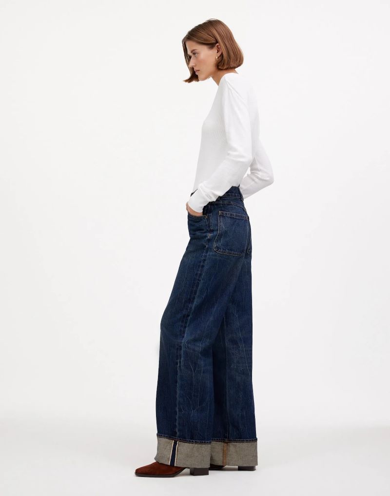 Madewell Kahaira Denim Collaboration 1