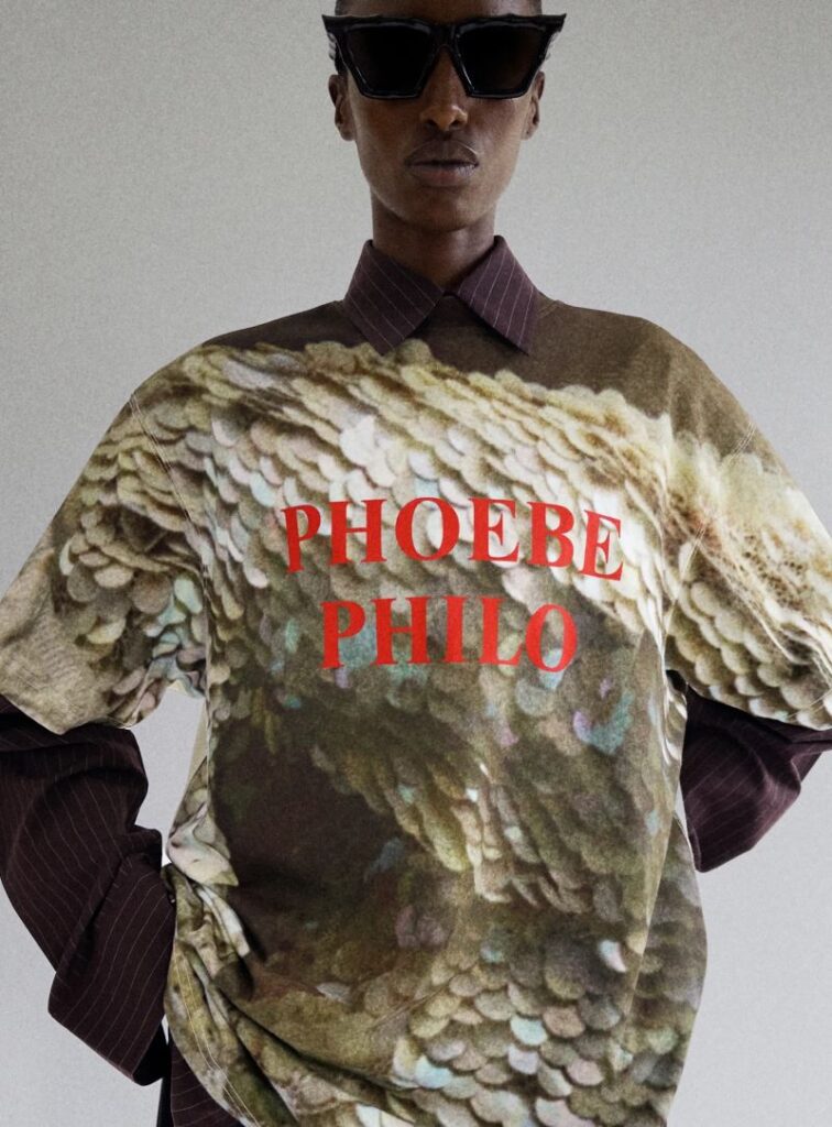 Phoebe Philo Collection B Tee