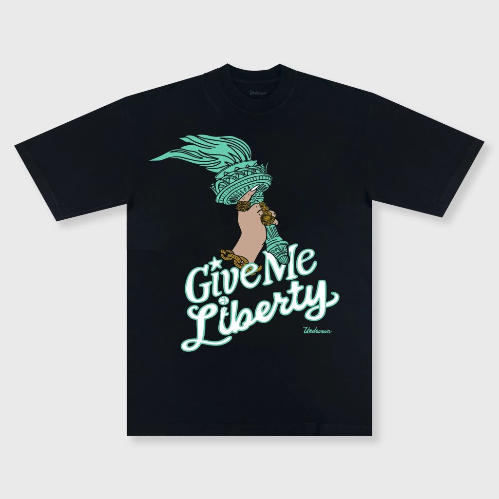 Undrcwn GIve Me Liberty 2