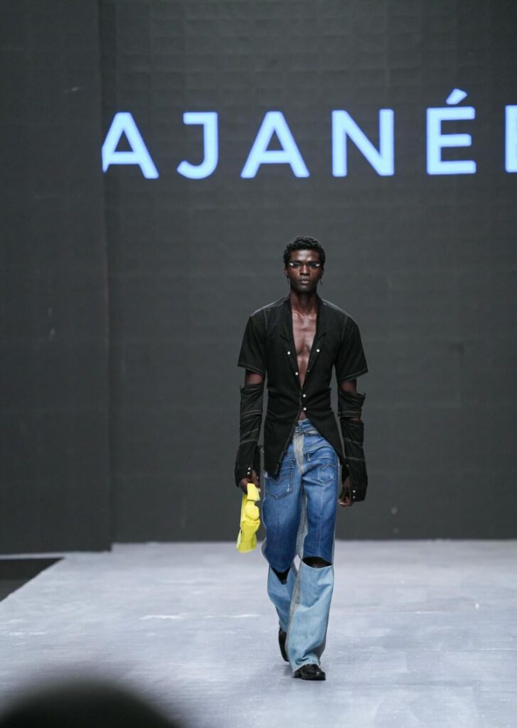 Ajanee Studio Runway Collection Lagos Fashion Week 2024 1