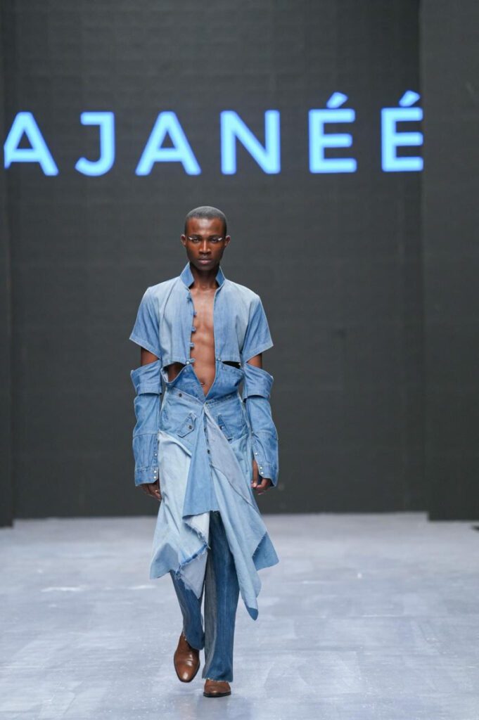 Ajanee Studio Runway Collection Lagos Fashion Week 2024 10