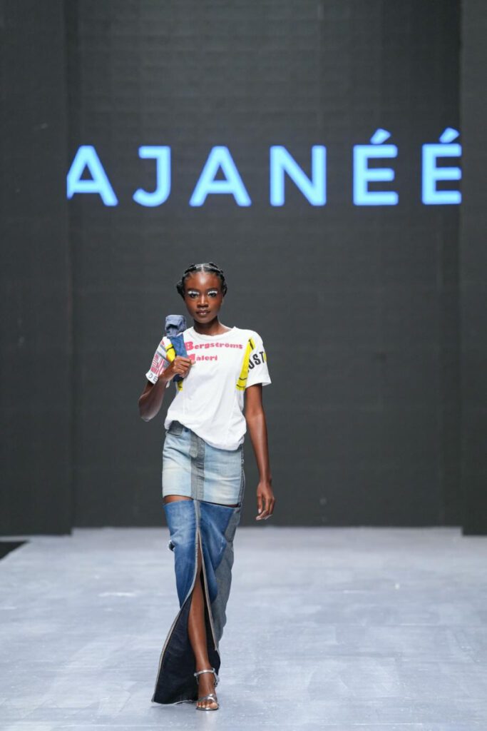 Ajanee Studio Runway Collection Lagos Fashion Week 2024 12