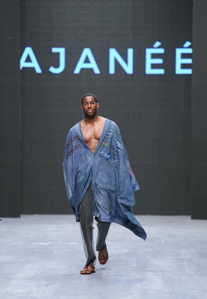 Ajanee Studio Runway Collection Lagos Fashion Week 2024 13