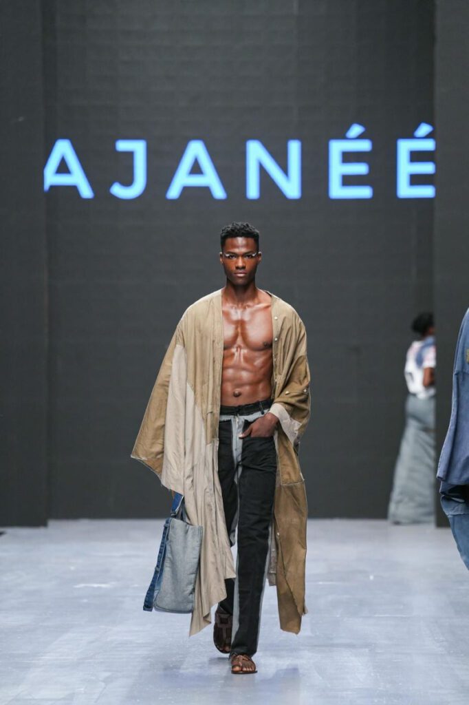 Ajanee Studio Runway Collection Lagos Fashion Week 2024 14