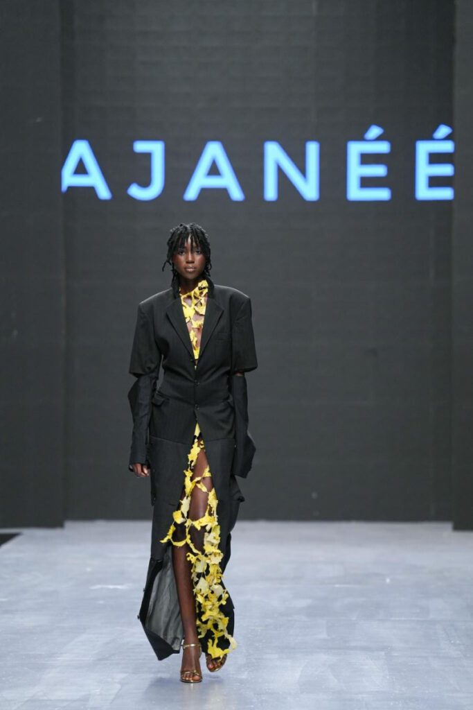 Ajanee Studio Runway Collection Lagos Fashion Week 2024 15