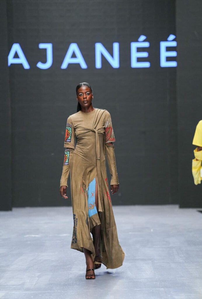 Ajanee Studio Runway Collection Lagos Fashion Week 2024 3