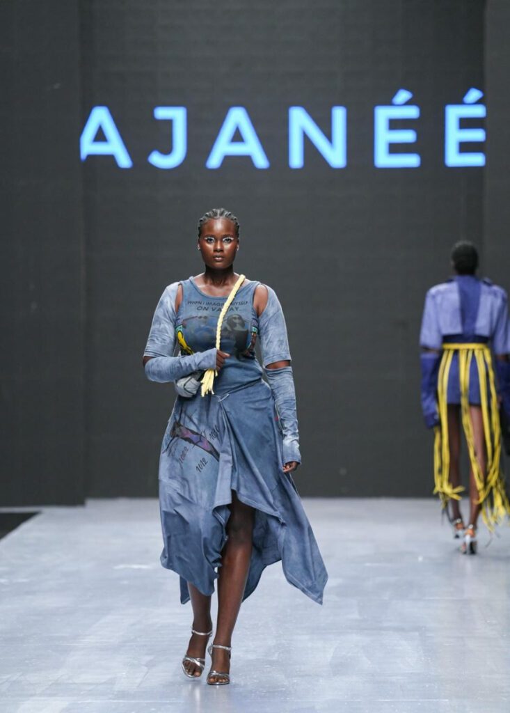 Ajanee Studio Runway Collection Lagos Fashion Week 2024 6