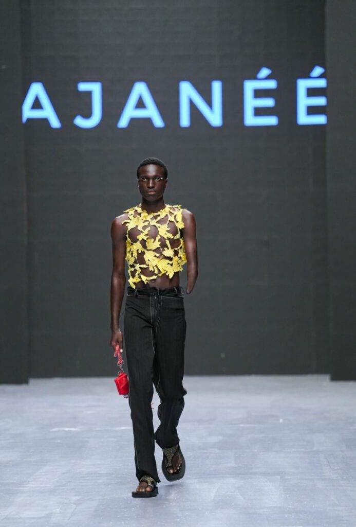 Ajanee Studio Runway Collection Lagos Fashion Week 2024 7