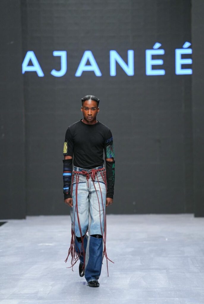 Ajanee Studio Runway Collection Lagos Fashion Week 2024 8