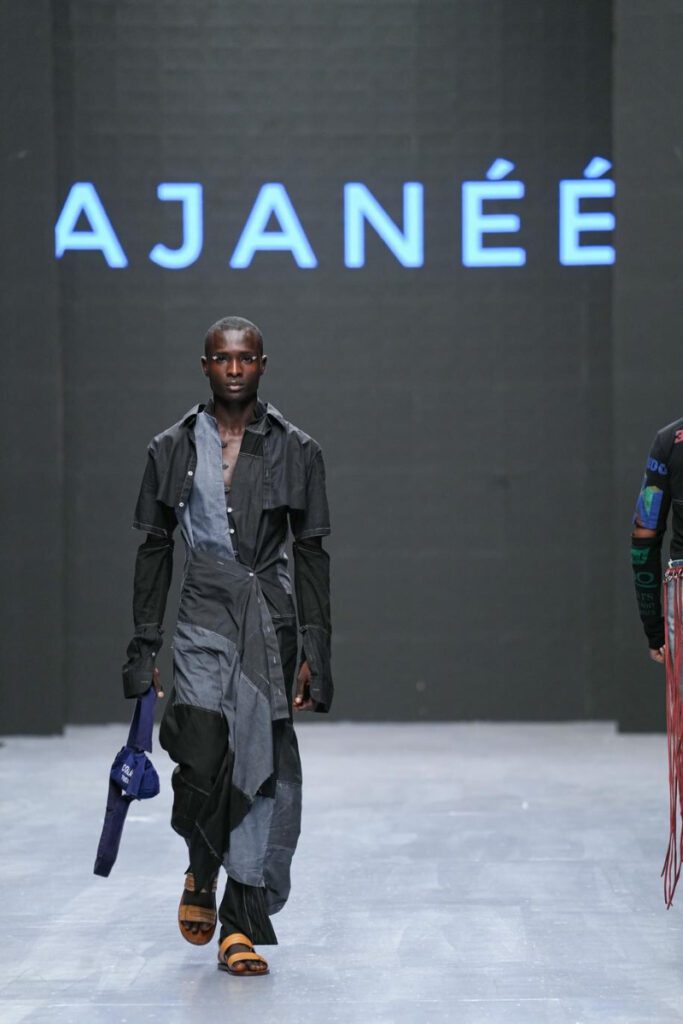 Ajanee Studio Runway Collection Lagos Fashion Week 2024 9