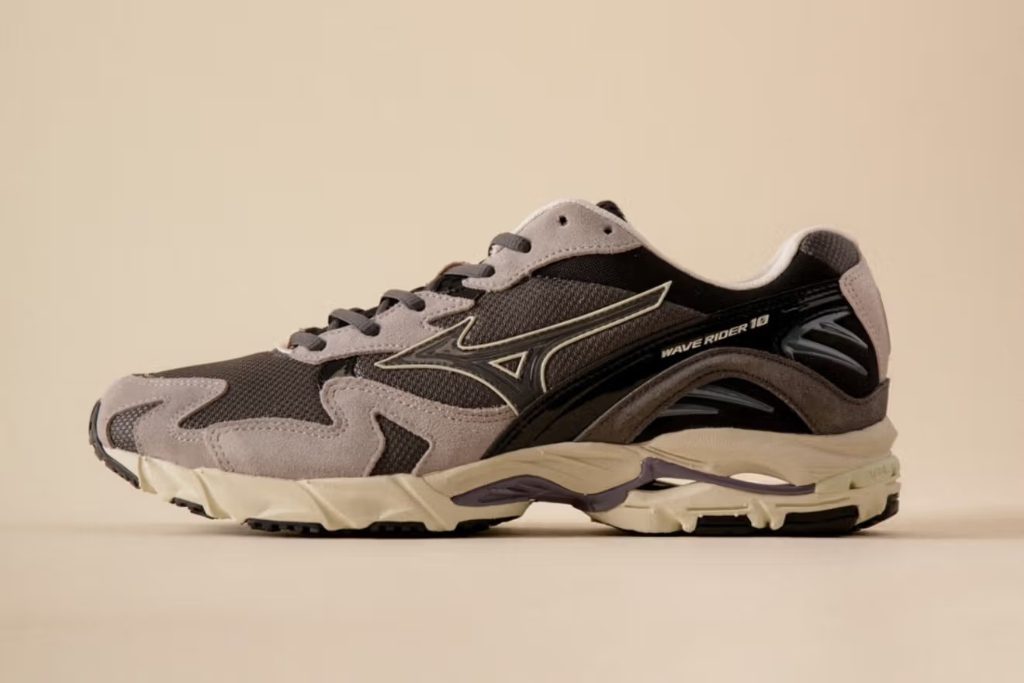 Mizuno Wave Rider 10 Gashadokuru