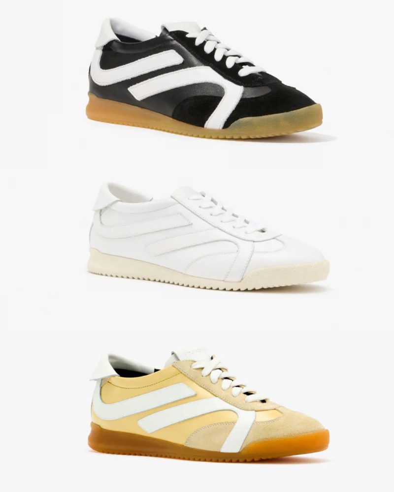 Proenza Schouler Track Sneaker 2