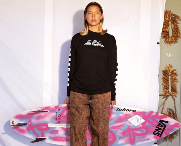 Vans Unveils Pipe Masters Surf Capsule Collection SNOBETTE