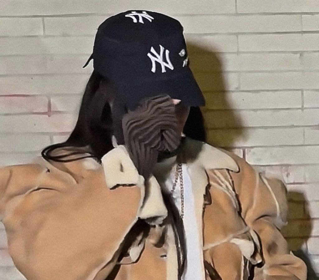 Rihanna Aguy Not A Brand Mark Sabatino Yankee Hat