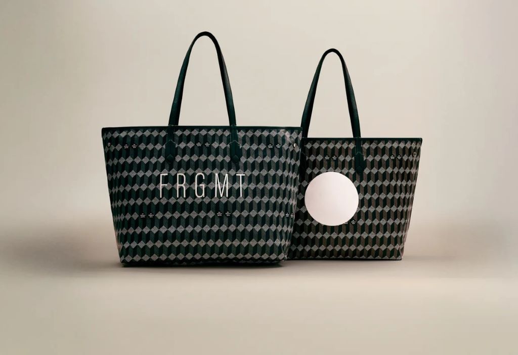 Fragment Design Au Depart Paris No 55 Tote