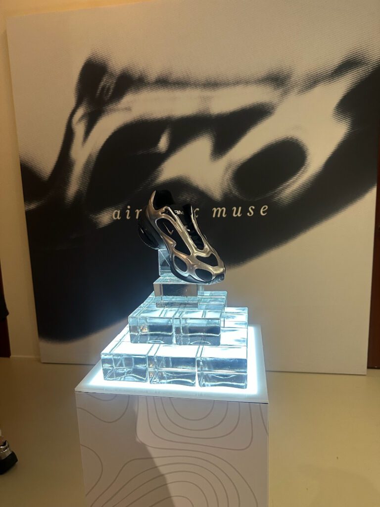 Foot Locker And Nike Celebrate Women With 'The Muse In Residence' During NYFW 3 Nike Foot Locker Muse In Residence NYFW 1