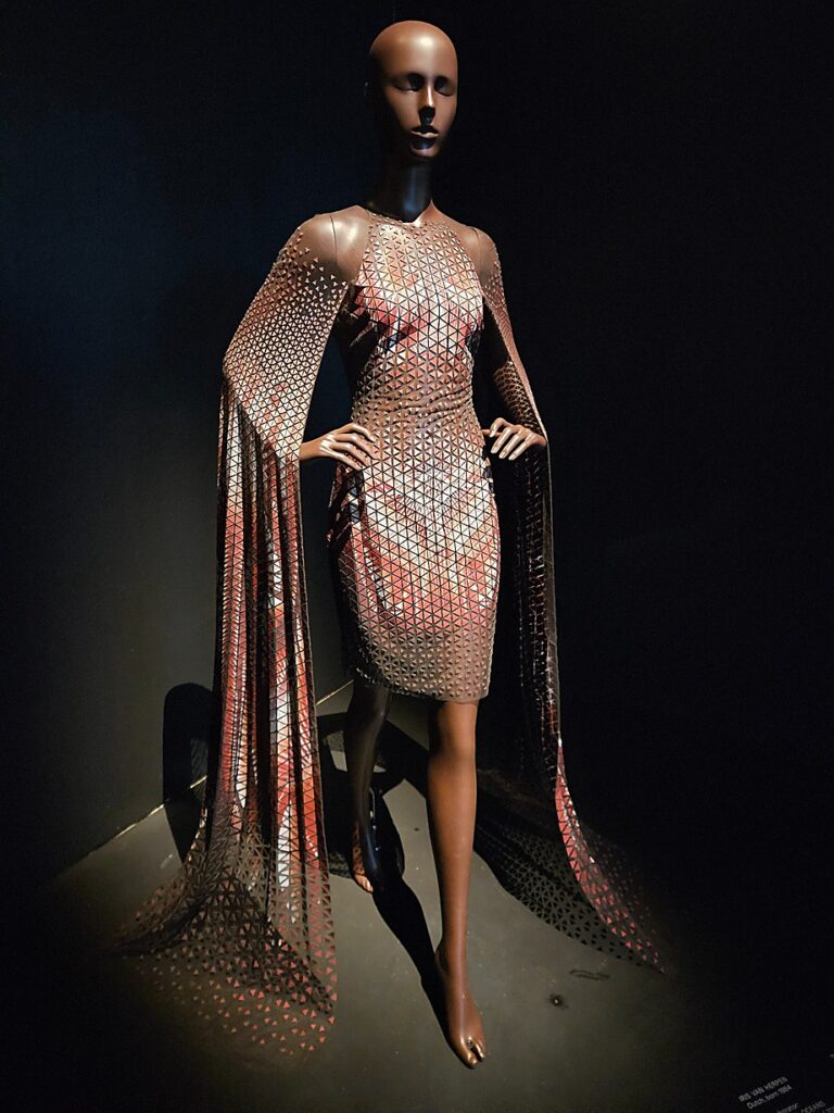 Iris van Herpen Brooklyn Museum 11
