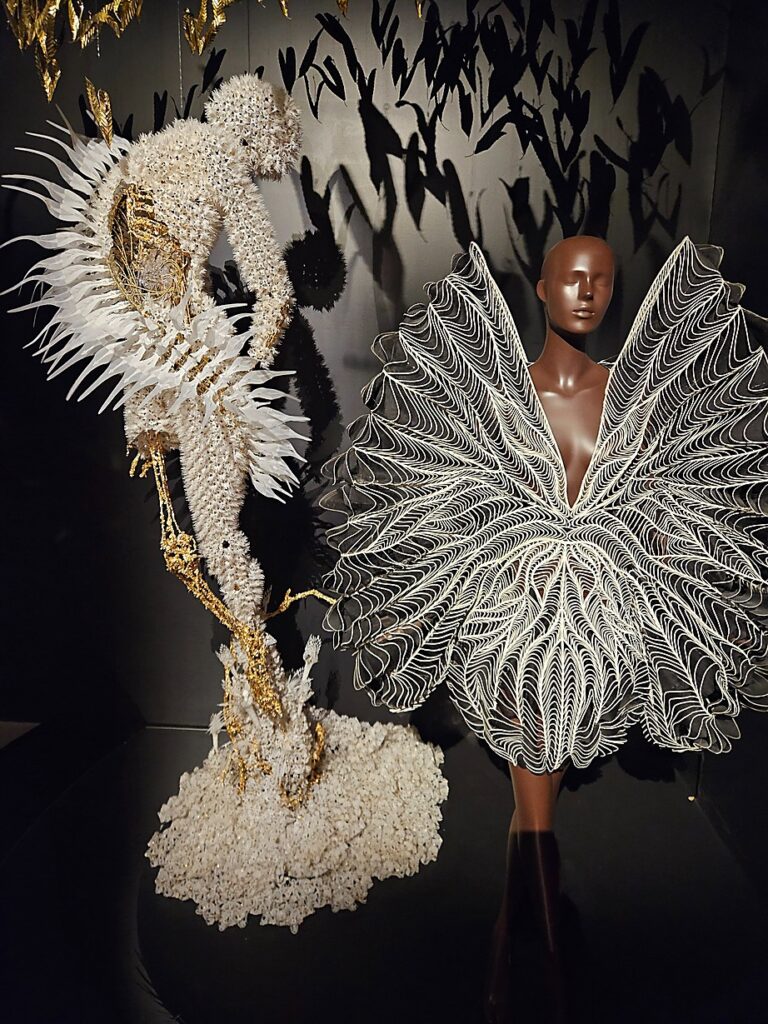Iris van Herpen Brooklyn Museum 13