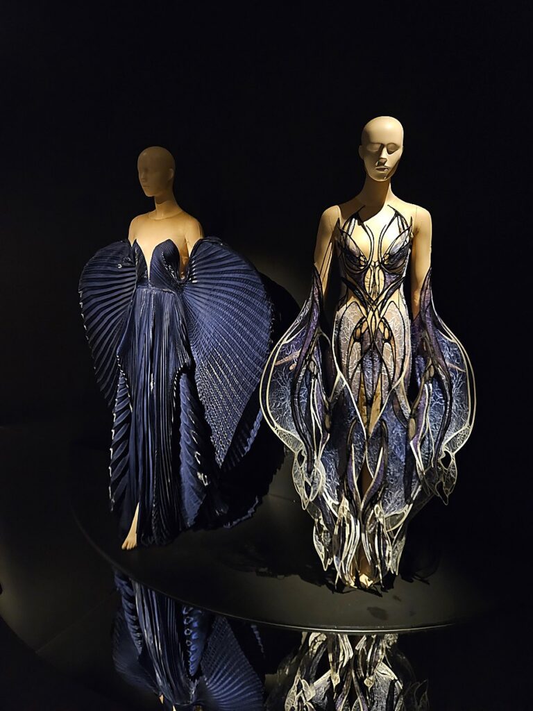 Iris van Herpen Brooklyn Museum 2