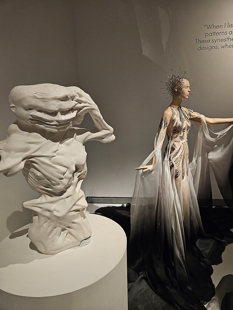 Iris van Herpen Brooklyn Museum 3