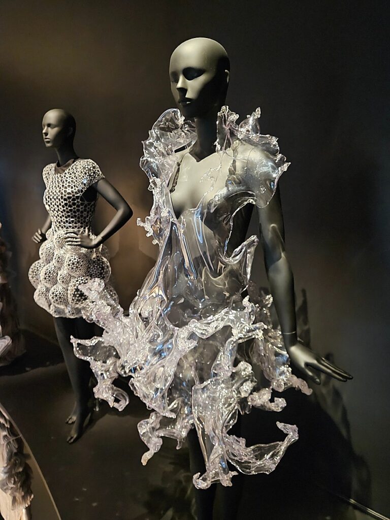 Iris van Herpen Brooklyn Museum 4