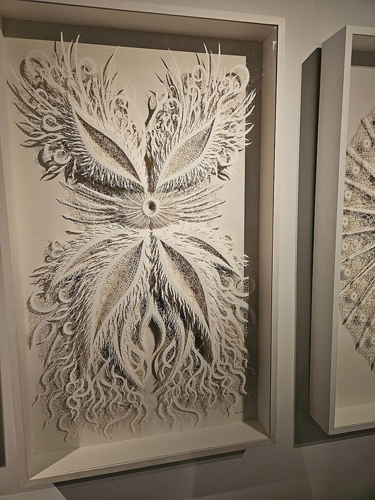Iris van Herpen Brooklyn Museum 5