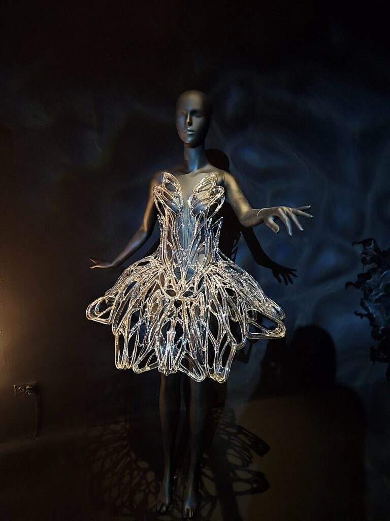 Iris van Herpen Brooklyn Museum 7