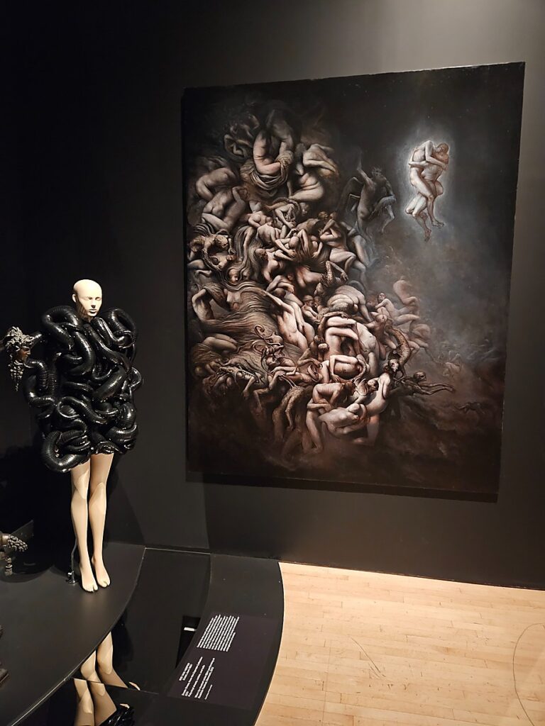 Iris van Herpen Brooklyn Museum 8