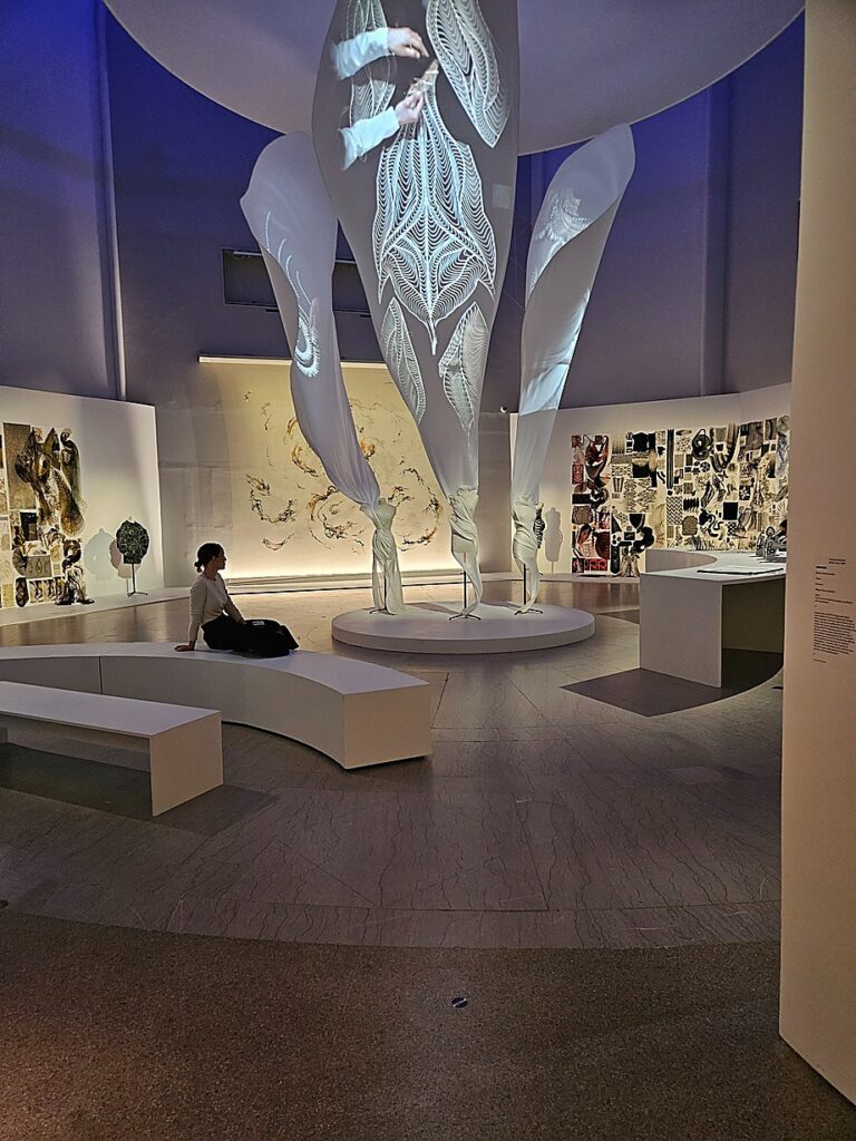 Iris van Herpen Brooklyn Museum 9